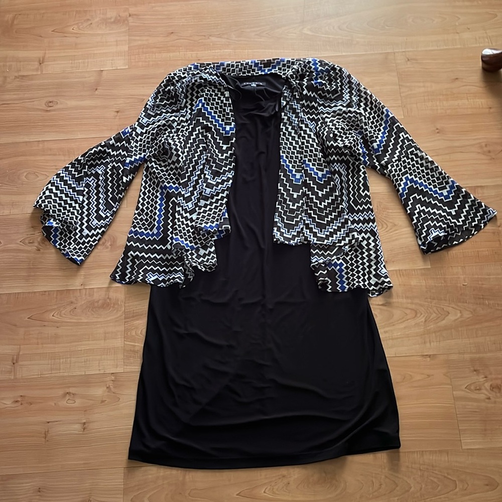 Tiana B. Dress